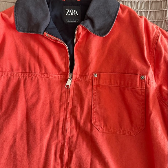 Zara Barn Jacket - Picture 4 of 4